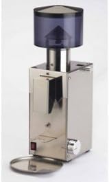Bezzera Kaffeemaschine, Silber, Kaffeemühle BB05 Kaffeemühle mit Timer - Edelstahl