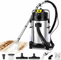 Sofa Sunseota, 20 l, 30 l, 40 l, 40 L, Edelstahl, Schwarz, Gewerbliche Teppichreinigungsmaschine, professionelle 3-in-1