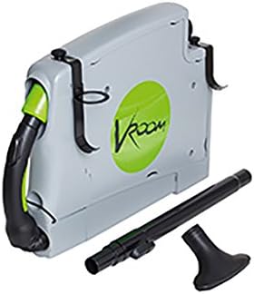 Vroom Staubsauger, 6.7m, Grün, shivpiin Einzugschlauch für Zentralstaubsauger mit Tools, Gummi, HARDWARE_TUBING