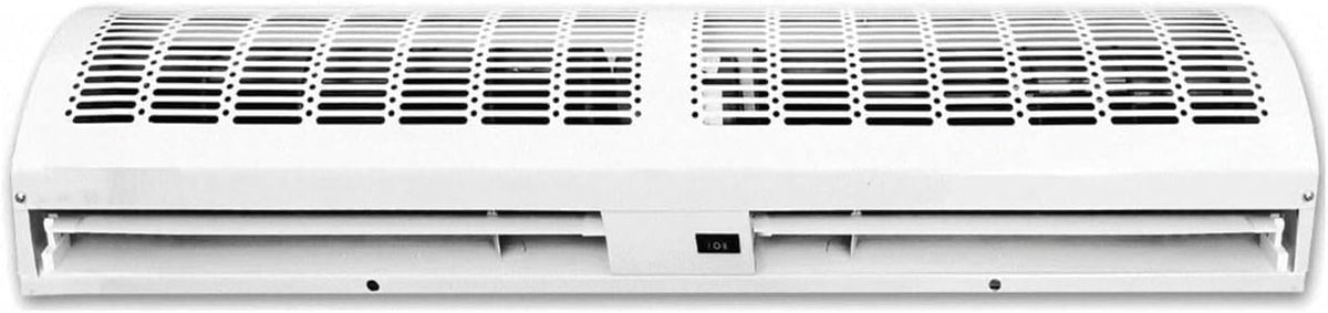 KIJyfgTR Ventilatoren, 120 cm, Schwarz