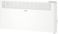 Stiebel Eltron Elektroheizkörper, 3 kW, 35 m, Weiss, Wandkonvektor CNS 3000 Plus LCD, für ca. ², TÜV geprüft, LC-Display