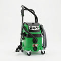 ViMa24 Staubsauger, 1600 W, Schwarz, Industriesauger - Nass-Trockensauger mit Klopffunktion