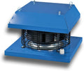 K-TECH-PRO Entlüftungen, Weiss, Dachventilator Dachlüfter Industrieventilator Aussenmontage