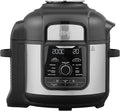 Ninja Multikocher, 7,5 L, Schwarz, Foodi MAX, 9-in-1 Multicooker, Grillen und mehr