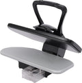 CUMELLIIR Bügelpressen, 2200w, Schwarz, Professionelle Bügelmaschine, Intelligente Dampfbügelpresse Mit Touchscreen
