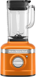 KitchenAid Dynamo, 1,4 L, Schwarz, Artisan Standmixer 5KSB4054 Honey -EHY