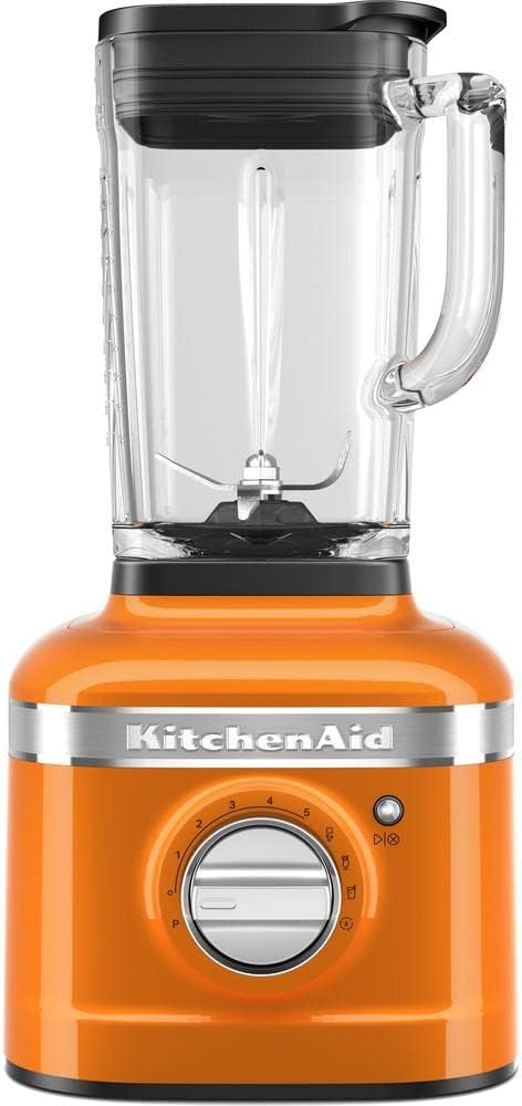 KitchenAid Dynamo, 1,4 L, Schwarz, Artisan Standmixer 5KSB4054 Honey -EHY