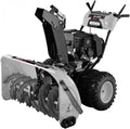 Lumag Schneefräse, Schwarz, SFR-110PRO Profi mit Radantrieb ***NEU***