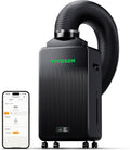 VIVOSUN Luftentfeuchter, 12 L, Weiss, Smart /Tag mit WLAN App Steuerung