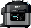 Ninja Backofen, Schwarz, Speedi Multikocher Slow Cooker, ON500EU