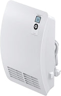 Stiebel Eltron Elektroheizkörper, 2 kW, 25 m, Schwarz, Schnellheizer CK 20 Premium, für ca. ², VDE geprüft, LC-Display