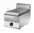 Bartscher Brat- & Universalpfannen, 12,5 L, Schwarz, Elektro- Bratpfanne 650 Snack Gastronomiebedarf
