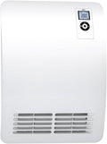 AEG Elektroheizkörper, 2000 W, 25 m, Schwarz, VH Comfort, Heizlüfter energiesparend, für ca. ², LCD Display, Wochenzeitschaltuhr