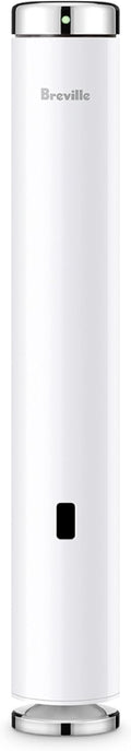 Breville Sous-Vide Garer, Silber, Joule Turbo Sous-Vide-Maschine BSV600PSS, Edelstahl poliert