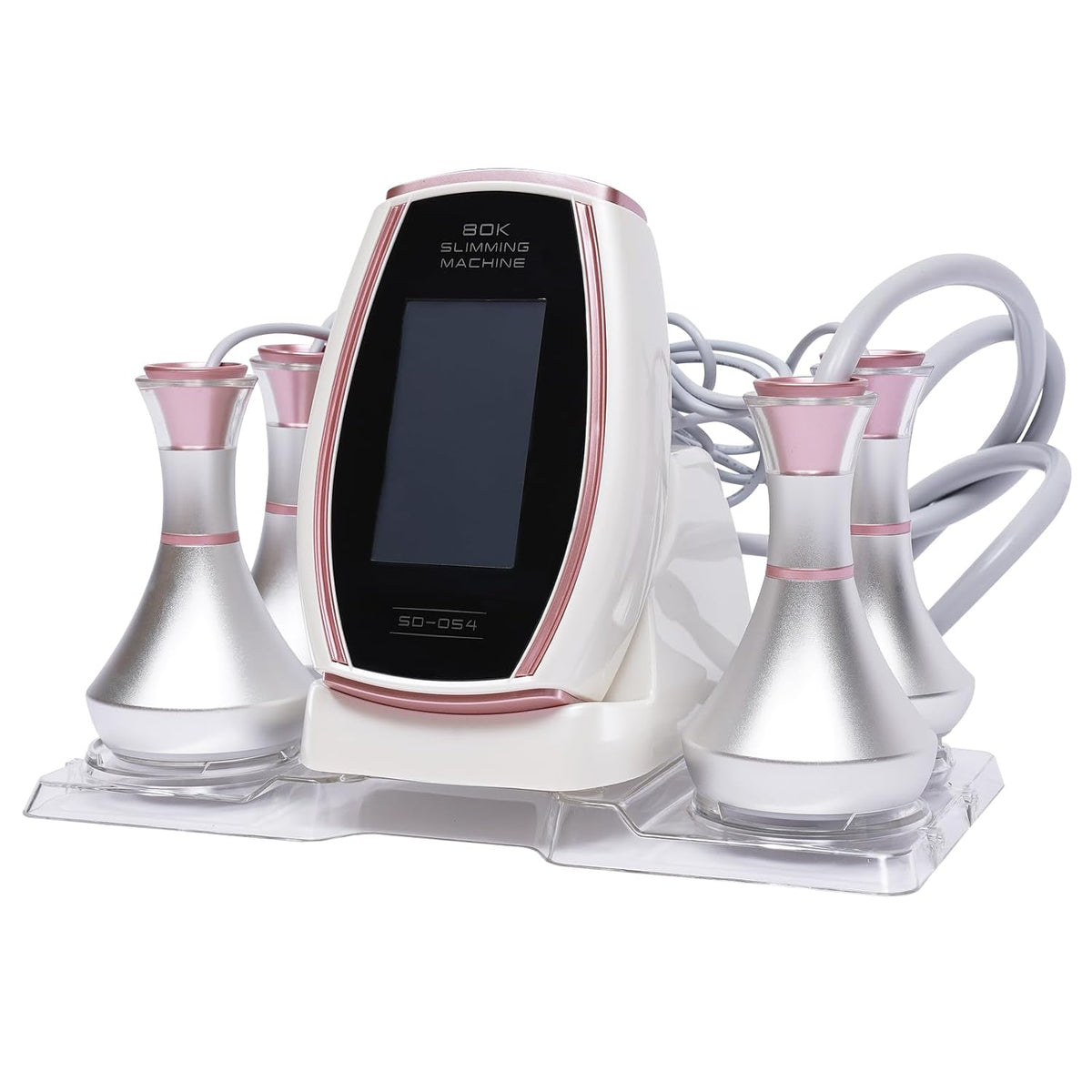 Velosh Stifte & Roll-Ons, Schwarz, 80K Abnehmen Maschine, kavitationsgerät, Cellulite Gerät, Radiofrequenz Gerät