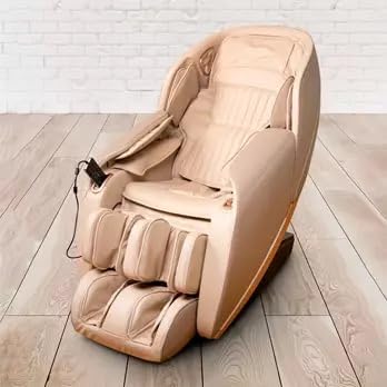 Wellness Point Audiogerät, Grau, Massagesessel Active I, 6 Massagearten inkl. Shiatsu & Knetmassage, Ganzkörpermassage mit Airbag-Technologie