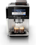 Siemens Kaffeevollautomat, Silber, EQ900 plus TQ905DZ3, Edelstahl