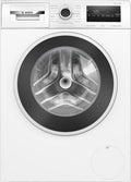 Bosch Waschmaschine, 8KG, Schwarz, LAV.C/FRONT 1400GIRI CE.A