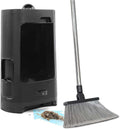 GJBMXSM Stabstaubsauger, 1400 W, ABS, Schwarz, Professioneller Staubsauger Für Friseursalons Und, Berührungsloser Haarstaubsauger
