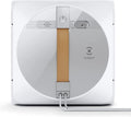 ECOVACS Fensterputzroboter, Schwarz, Winbot W1 Pro Fensterreinigungsroboter, Intelligente Reinigung mit Dual Cross Wassersprühtechnologie