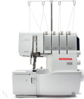 Bernina Nähmaschinen, Weiss, Overlock L 450 - 4-Faden-Sergermaschine mit 16 Stichen, Kunststoff