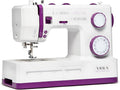 VIOLA Elektronisch gesteuerte Nähmaschinen, Violett, Prêt-à-Porter Nähmaschine (Exklusive Edition) Nähmaschine