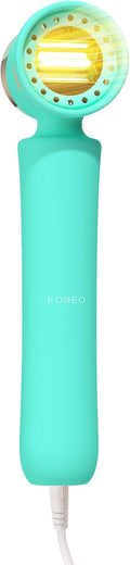 FOREO Systeme, Schwarz, PEACH 2 IPL-Gerät zur Haarentfernung - Alternative zur, IPL-Enthaarung, Laserenthaarung