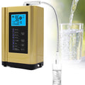 WBDBINGL Wasseraufbereiter, 8000 Liter, Gold, Wasserionisierer und, Alkalischer Wasserionisierer, Redoxpotential Bis Zu +400~-500Mv