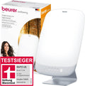 Beurer Tageslichtlampen, Schwarz, TL 95 Tageslichtlampe, TESTSIEGER Stiftung Warentest, Simulation von Tageslicht