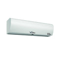 FF FF FF, 90 cm, 230v, Schwarz, Luftschleier vivair vab l Kaltluftbarriere