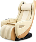 Aspria Audiogerät, Beige, Massagesessel, Elektrischer Liegestuhl, Bionische Massagetechniken, Bluetooth-Lautsprecher