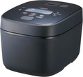 ZOJIRUSHI Reiskocher, 1,8 Liter, Schwarz, Premium Induktion NW-QAQ-18