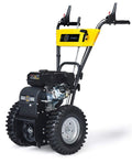 Texas Schneefräse, Schwarz, Combi 800TGE Geräteträger Benzin E-Starter Grundgerät