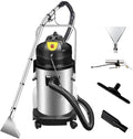ZHIXUMM Reinigungsmittel für Teppichbodenreiniger, 1034 W, 20 L, 30 L, 40 L, Schwarz