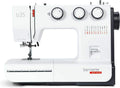 Bernette Einfache Nähmaschinen, Schwarz, 35 Swiss Design Nähmaschine
