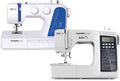 GLAESER Overlock-Nähmaschinen, Schwarz, GLAESERhome Nähmaschinen Bundle, Anfänger & Overlock, Einfache Handhabung
