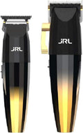 Amazon Series Elektrorasierer, Gold, JRL FF2020 Limited Collection, Clipper & Trimmer Cool Blade für Männer