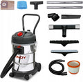 LAVOR Staubsauger, 1400 W, 65 L, 30 l, Schwarz, 8.250.0001 0001 0001 0001 Profi- Windy 130 If 1200/ /s