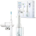 PHILIPS Mundduschen, Weiss, Sonicare kabellose Power Flosser Munddusche und, Saubere Zähne, sauberes Zahnfleisch und Plaque-Entfernung