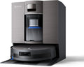 ECOVACS Saugroboter, Schwarz, X11 OMNICYCLONE mit Wischfunktion Blast & 19.500 Pa