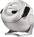 XLTEAM, 6 L, Grau, Automatische Kochmaschine, Multifunktions-Kochmaschine, Mit Smart-Touchscreen, 360° Drehbarer Rundumheizung