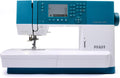 PFAFF Elektronisch gesteuerte Nähmaschinen, Schwarz, ambition 620 Computer Nähmaschine