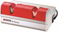 F. Dick Elektrische Messerschärfer, Schwarz, Abziehmaschine, RS-150 Duo (75 Watt, 230 Volt, geeignet für Laden und Gastronomie) 9805000